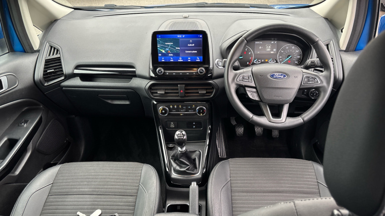 Ford EcoSport 1.0 EcoBoost 125 Titanium 5dr Petrol Hatchback
